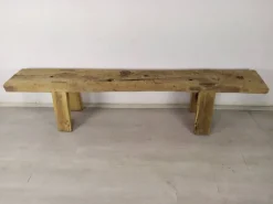 Pamono Brutalist Established Bench Outlet