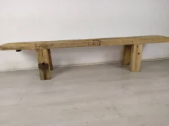 Pamono Brutalist Established Bench Outlet