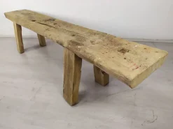 Pamono Brutalist Established Bench Outlet