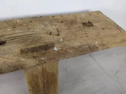 Pamono Brutalist Established Bench Outlet