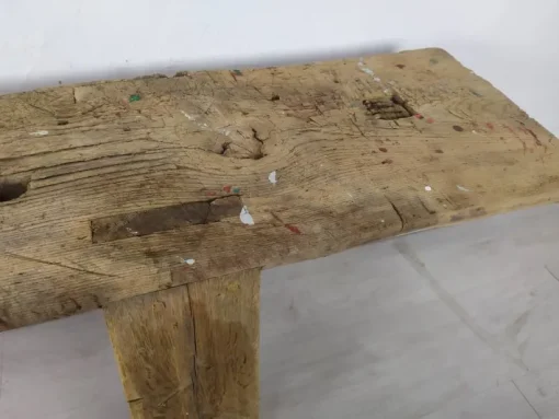Pamono Brutalist Established Bench Outlet