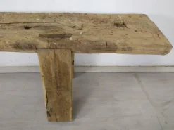 Pamono Brutalist Established Bench Outlet