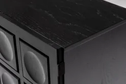 Pamono Brutalist Torino Sideboard by Frans Defour, Belgium, 1970s