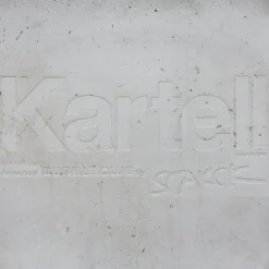 Pamono Bubble Club Outdoor Seating Set by Philippe Starck for Kartell, Set of 3 Best