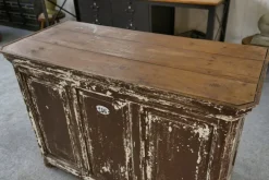 Pamono Buffet Counter in Oak, 1950s