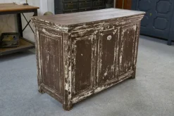 Pamono Buffet Counter in Oak, 1950s