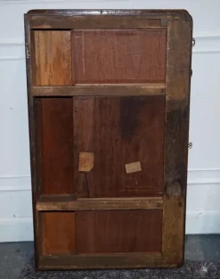 Pamono Burr Walnut Twin Pedestal Desk from Royal Druce & Co., London, United Kingdom, 1840s Discount
