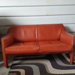 Pamono CAB 415 Sofa by Mario Bellini for Cassina, 1983 Discount