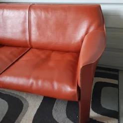 Pamono CAB 415 Sofa by Mario Bellini for Cassina, 1983 Discount