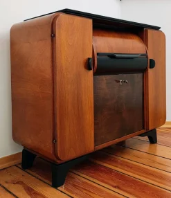 Pamono Cabinet by J. Halabala for Up Závody, 1930s Clearance