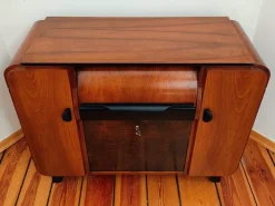 Pamono Cabinet by J. Halabala for Up Závody, 1930s Clearance