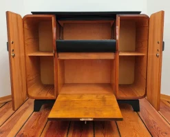 Pamono Cabinet by J. Halabala for Up Závody, 1930s Clearance