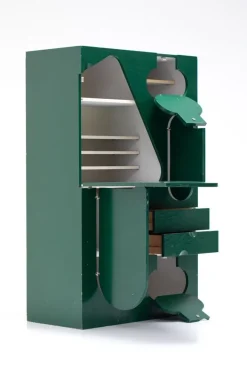Pamono Cabinet by Klaus Vogt, 1964 Hot