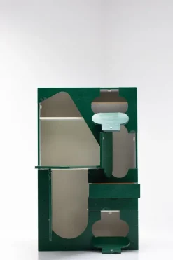 Pamono Cabinet by Klaus Vogt, 1964 Hot