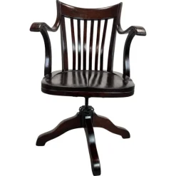 Pamono Cafe Capua Desk Chair by Adolf Loos, 1890s Clearance