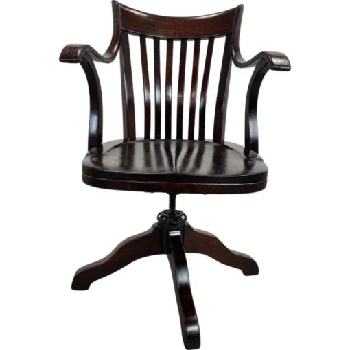 Pamono Cafe Capua Desk Chair by Adolf Loos, 1890s Clearance