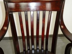Pamono Cafe Capua Desk Chair by Adolf Loos, 1890s Clearance