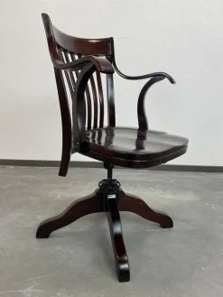 Pamono Cafe Capua Desk Chair by Adolf Loos, 1890s Clearance