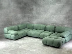 Pamono Camaleonda Modular Sofa Elements by Mario Bellini for B&b Italia, 1970s, Set of 6 Online