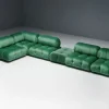 Pamono Camaleonda Sofa by Mario Bellini for B&B Italia, Italy, 1970s, Set of 6 Outlet