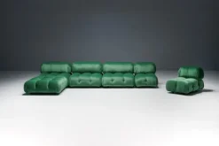 Pamono Camaleonda Sofa by Mario Bellini for B&B Italia, Italy, 1970s, Set of 6 Outlet