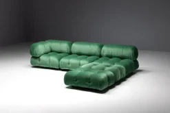 Pamono Camaleonda Sofa by Mario Bellini for B&B Italia, Italy, 1970s, Set of 6 Outlet