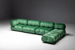 Pamono Camaleonda Sofa by Mario Bellini for B&B Italia, Italy, 1970s, Set of 6 Outlet