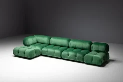 Pamono Camaleonda Sofa by Mario Bellini for B&B Italia, Italy, 1970s, Set of 6 Outlet