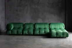 Pamono Camaleonda Sofa by Mario Bellini for B&B Italia, Italy, 1970s, Set of 6 Outlet
