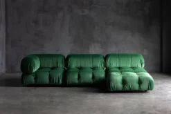 Pamono Camaleonda Sofa by Mario Bellini for B&B Italia, Italy, 1970s, Set of 6 Outlet