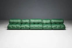 Pamono Camaleonda Sofa by Mario Bellini for B&B Italia, Italy, 1970s, Set of 6 Outlet