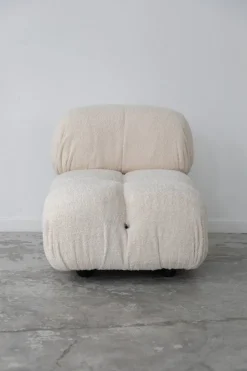 Pamono Camaleonda Sofa Set by Mario Bellini for B&b Italia / C&b Italia, Set of 5 Discount