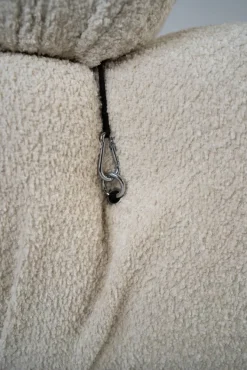 Pamono Camaleonda Sofa Set in Bouclet Wool by Mario Bellini for B&b Italia / C&b Italia, 1972, Set of 6 Hot