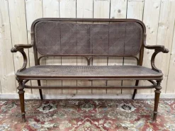 Pamono Cane Bench by John & Josef Kohn Discount
