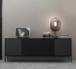 Pamono Canette Dresser with Four Doors by Morica Design Hot