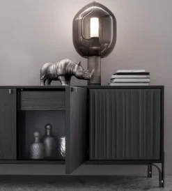 Pamono Canette Dresser with Four Doors by Morica Design Hot