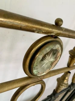 Pamono Canopy Bed, Italy, 19th Century Sale