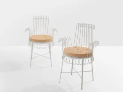 Pamono Cap Dail Chairs by Mathieu Mategot, 1950s, Set of 2 Sale