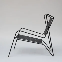 Pamono Capri Easy Indoor-Outdoor Lounge Chair by Stefania Andorlini for COOLS Collection Best
