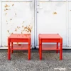 Pamono Carimate Bedside Tables by Vico Magistretti for Cassina, 1966, Set of 2 Sale