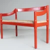 Pamono Carimate Bench by Vico Magistretti for Cassina, 1958 Hot