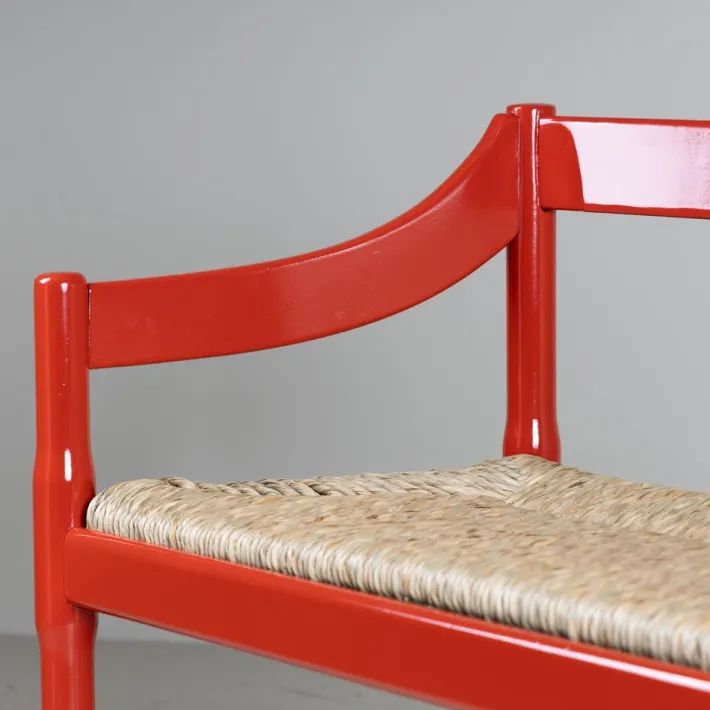 Pamono Carimate Bench by Vico Magistretti for Cassina, 1958 Hot