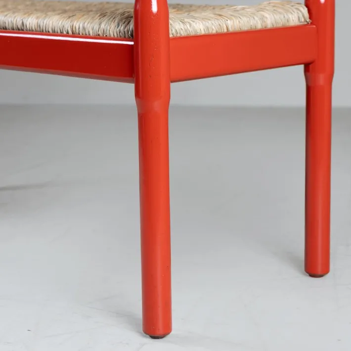 Pamono Carimate Bench by Vico Magistretti for Cassina, 1958 Hot