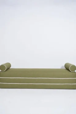 Pamono Carrasqueira Green Bench by Barracuda Interiors