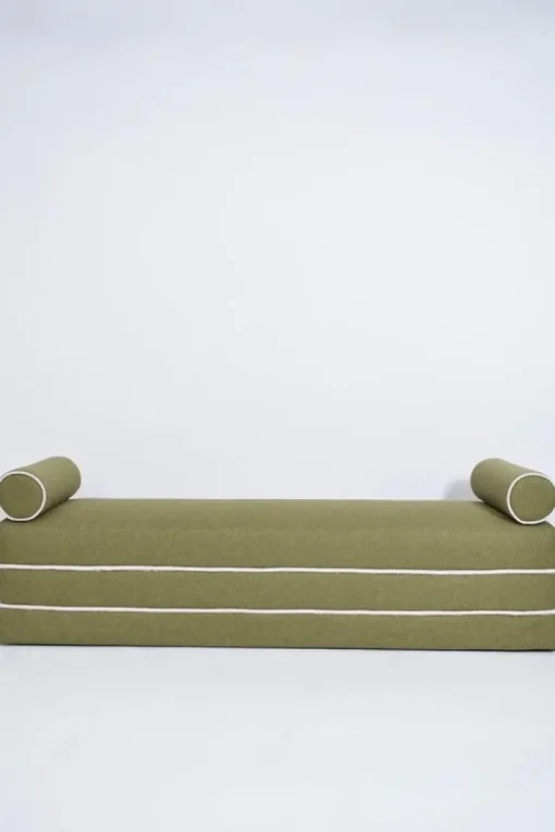 Pamono Carrasqueira Green Bench by Barracuda Interiors