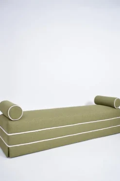 Pamono Carrasqueira Green Bench by Barracuda Interiors
