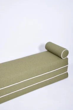 Pamono Carrasqueira Green Bench by Barracuda Interiors