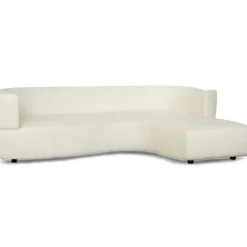 Pamono Casa Leather Corner Sofa from La Nuova Online