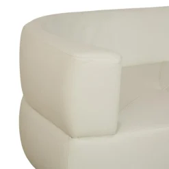 Pamono Casa Leather Corner Sofa from La Nuova Online