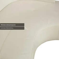 Pamono Casa Leather Corner Sofa from La Nuova Online